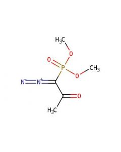 Astatech DIMETHYL (1-DIAZO-2-OXO-PROPYL)PHOSPHONATE, 95.00% Purity, 25G